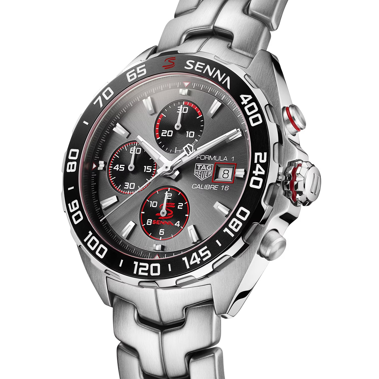 Senna tag heuer watch deals