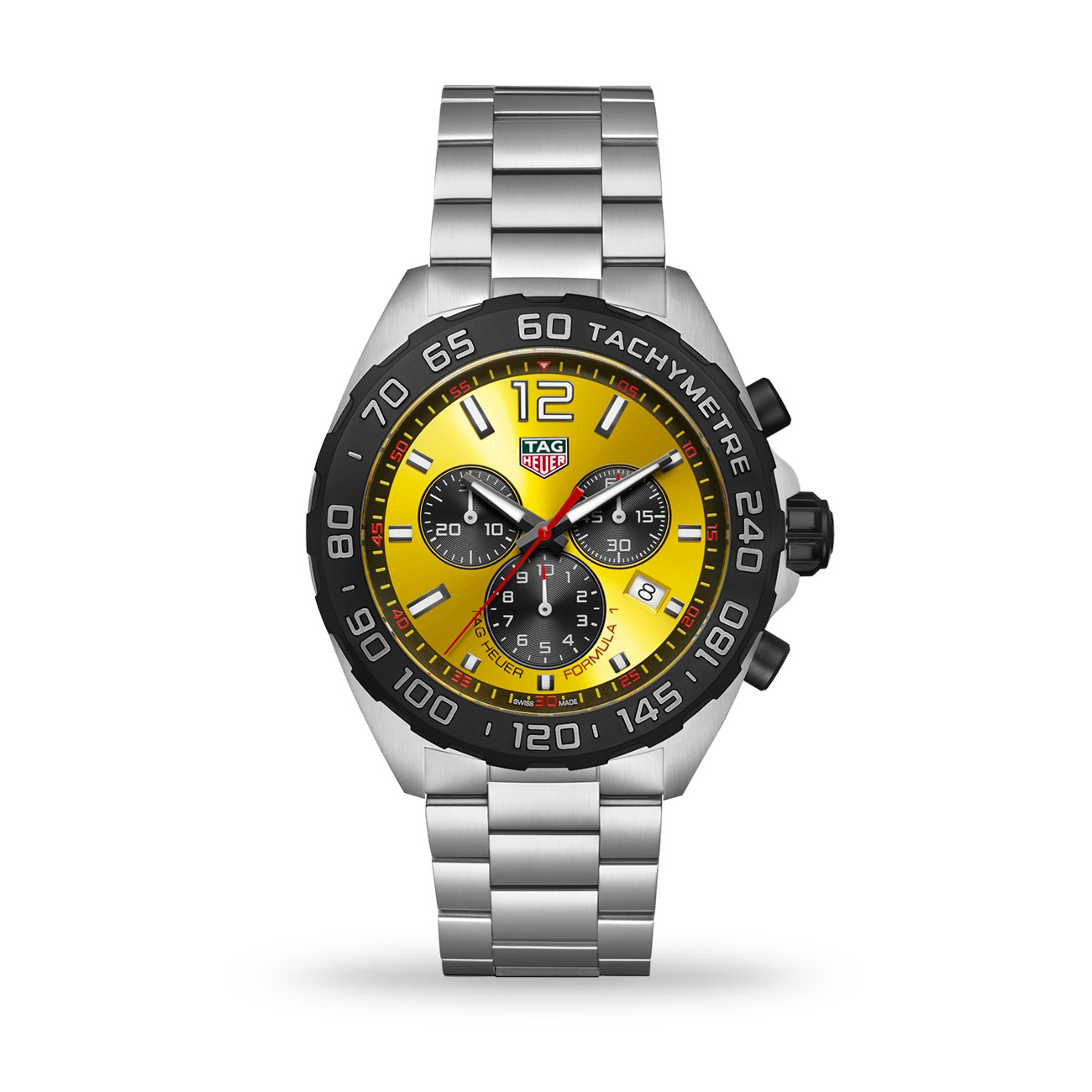 TAG Heuer Formula 1 Chronograph 43mm