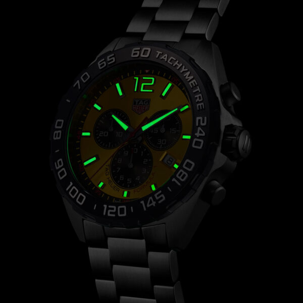 TAG Heuer Formula 1 Chronograph 43mm