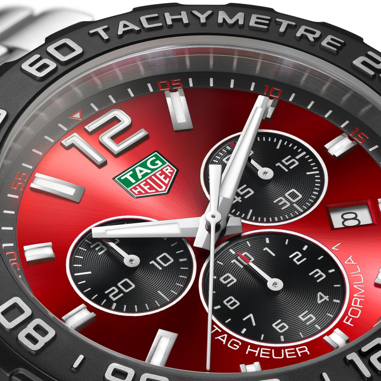 TAG Heuer Formula 1 Chronograph 43mm