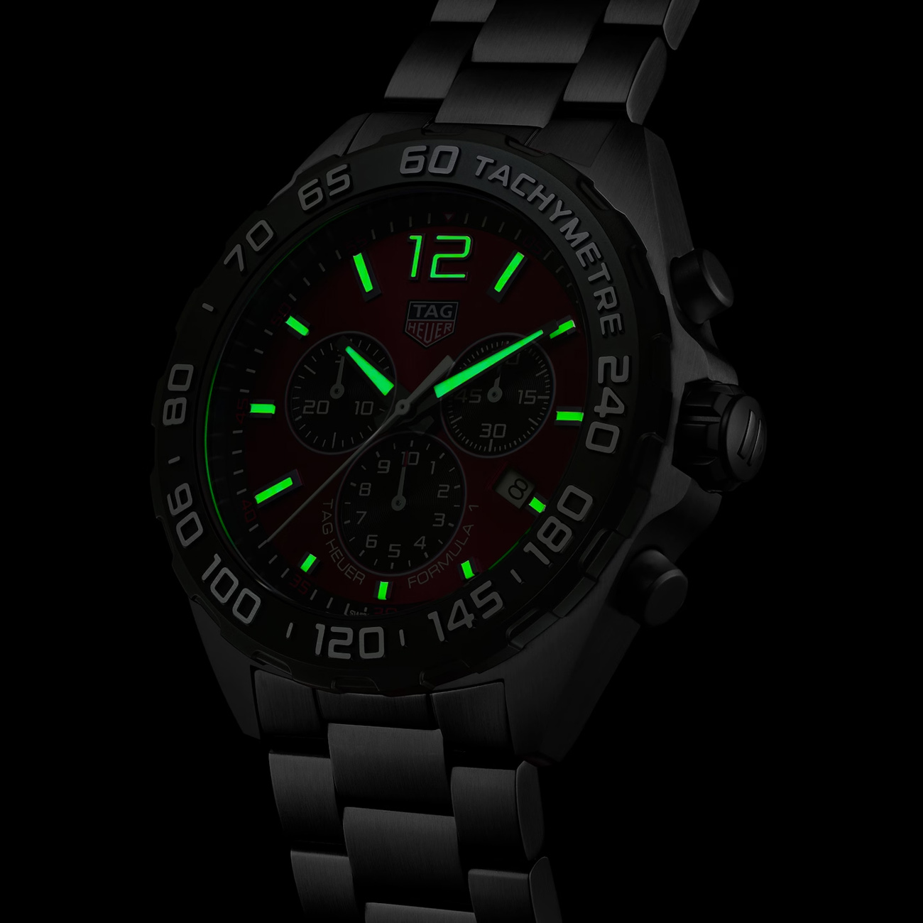 TAG Heuer Formula 1 Chronograph 43mm