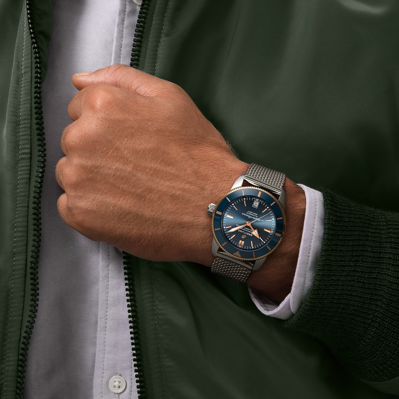 Breitling Superocean Heritage B20 Automatic 42mm