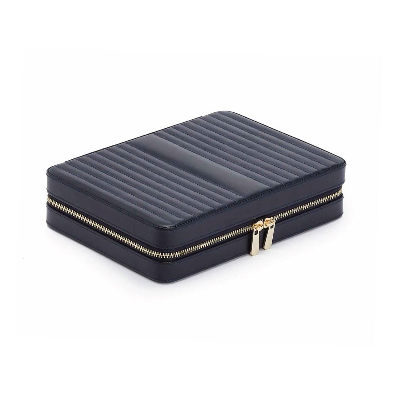 Wolf Maria Large Zip Jewellery Case