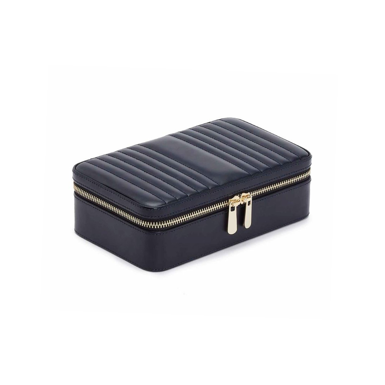 Wolf Maria Medium Zip Jewellery Case