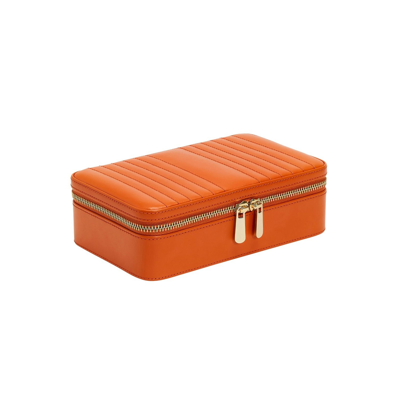 Wolf Maria Medium Zip Jewellery Case