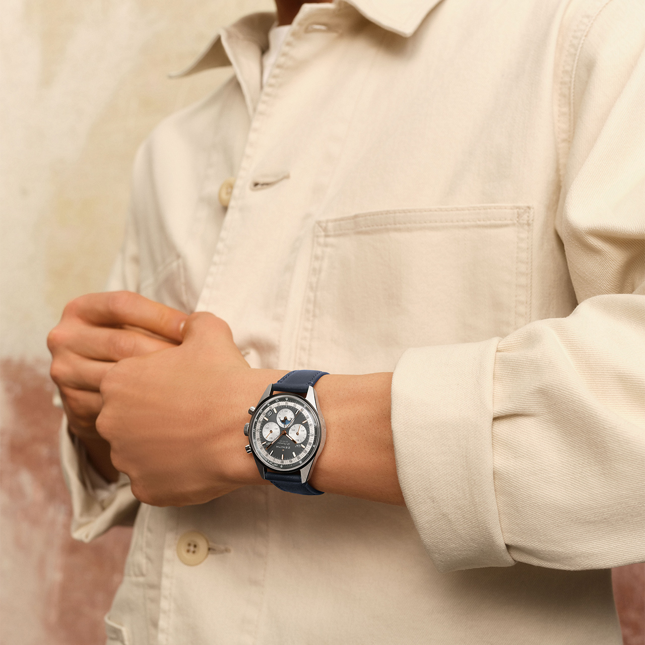Zenith Chronomaster Original 38mm