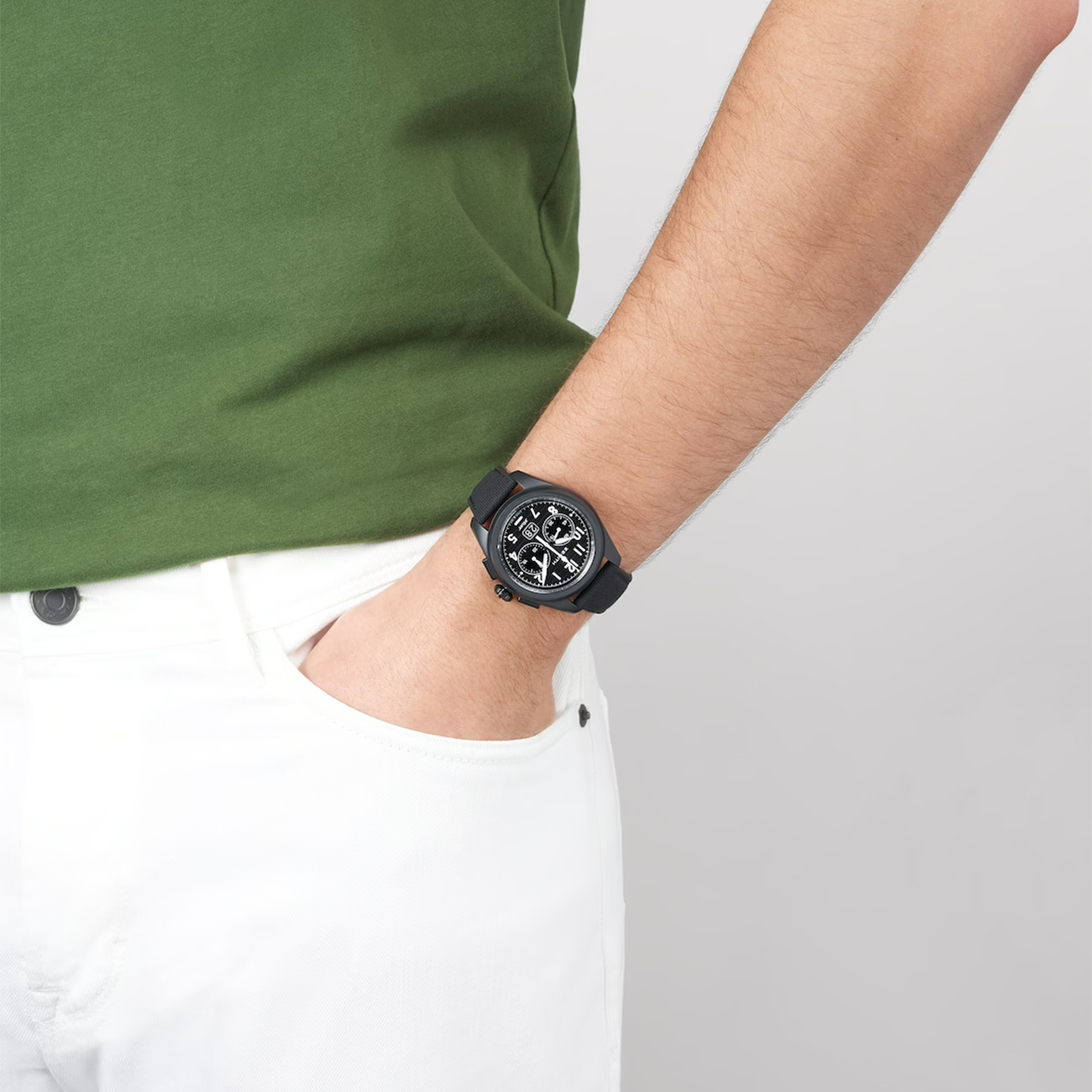 Zenith Pilot Big Date Flyback Automatic 42mm