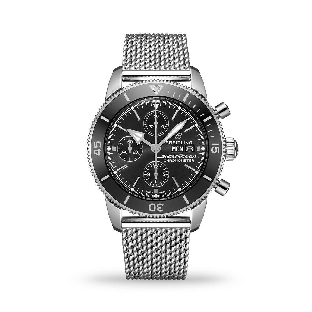 Breitling Superocean Heritage Chronograph 44mm