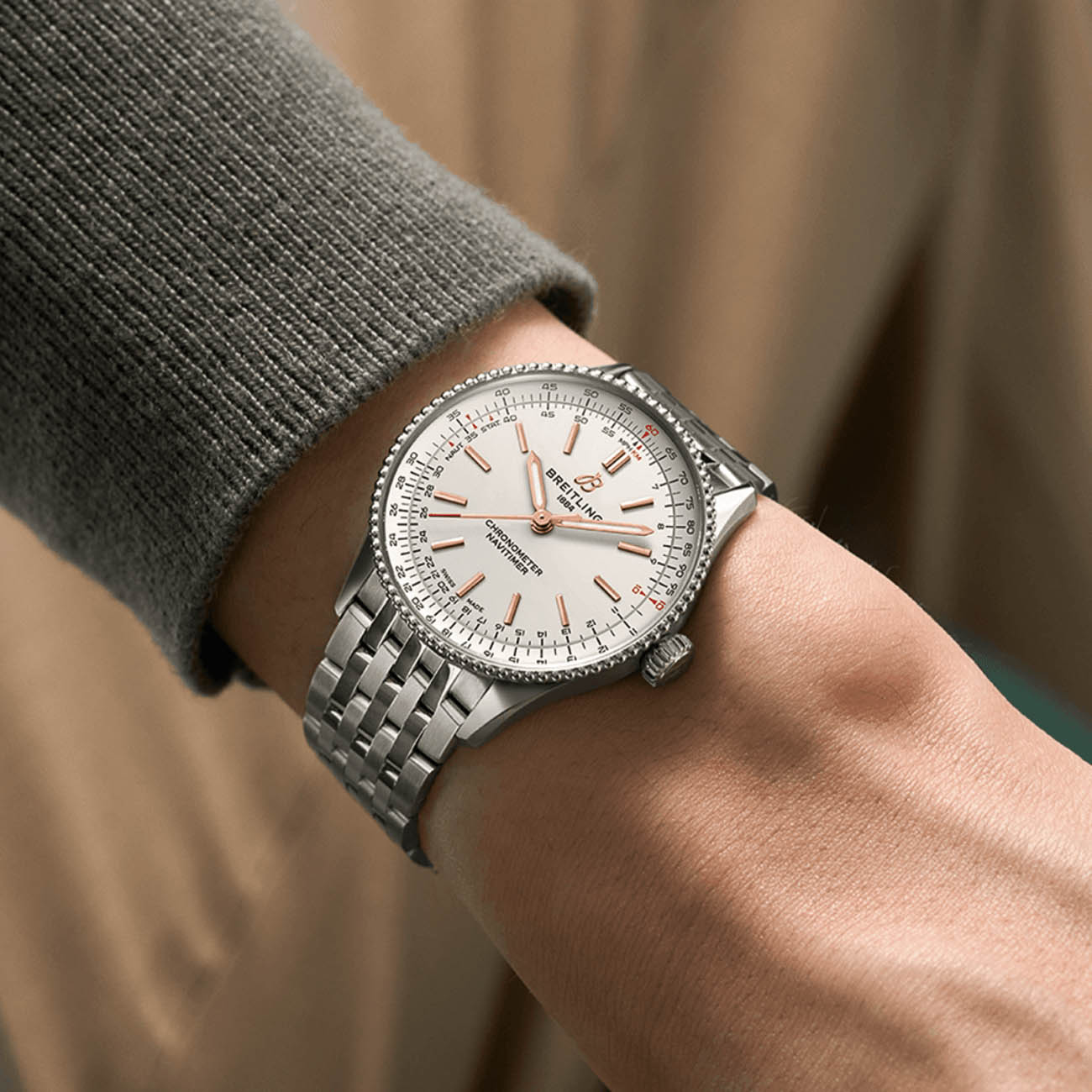 Breitling Navitimer Automatic 36mm