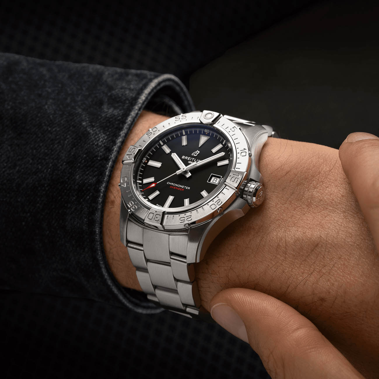 Breitling Avenger Automatic 42mm