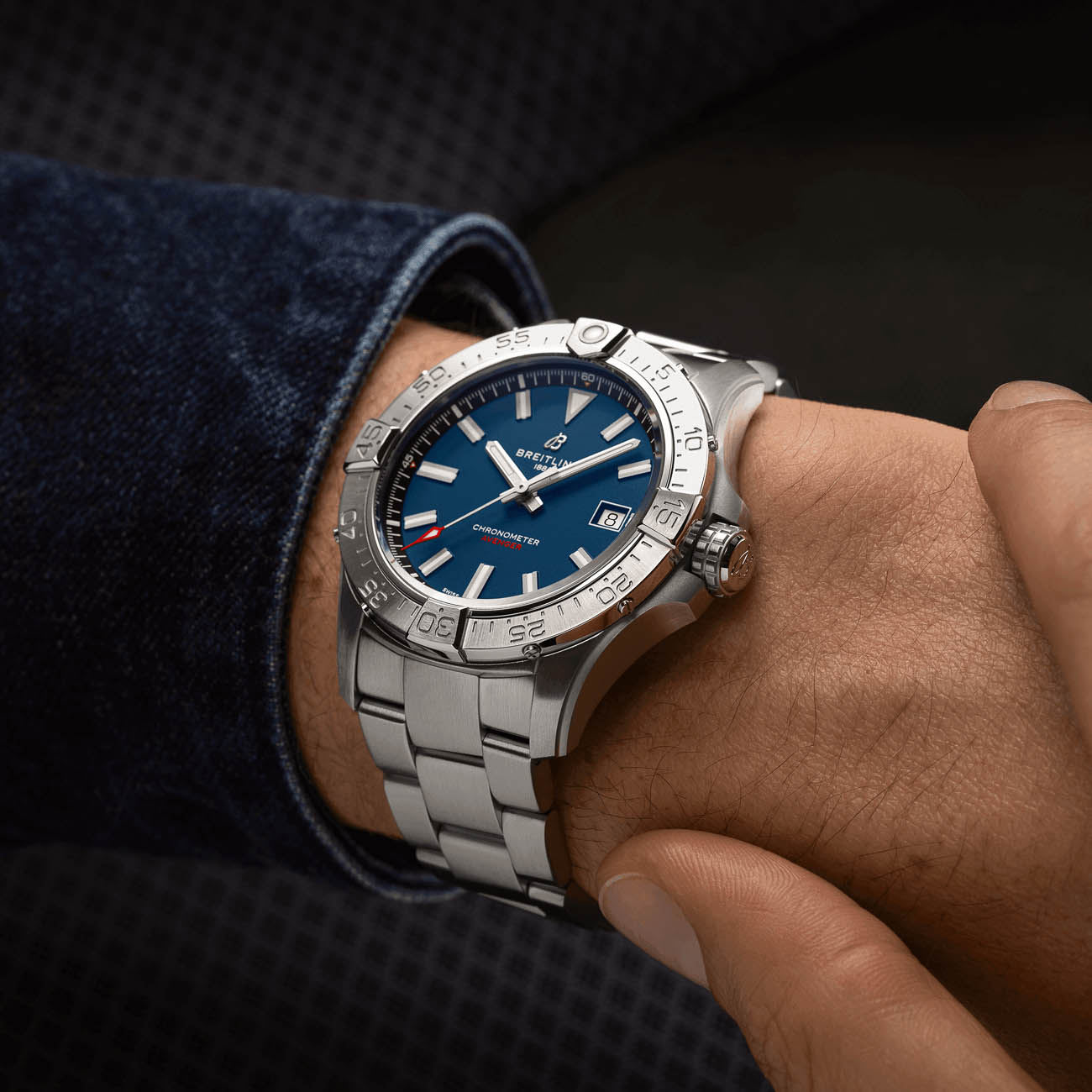 Breitling Avenger Automatic 42mm