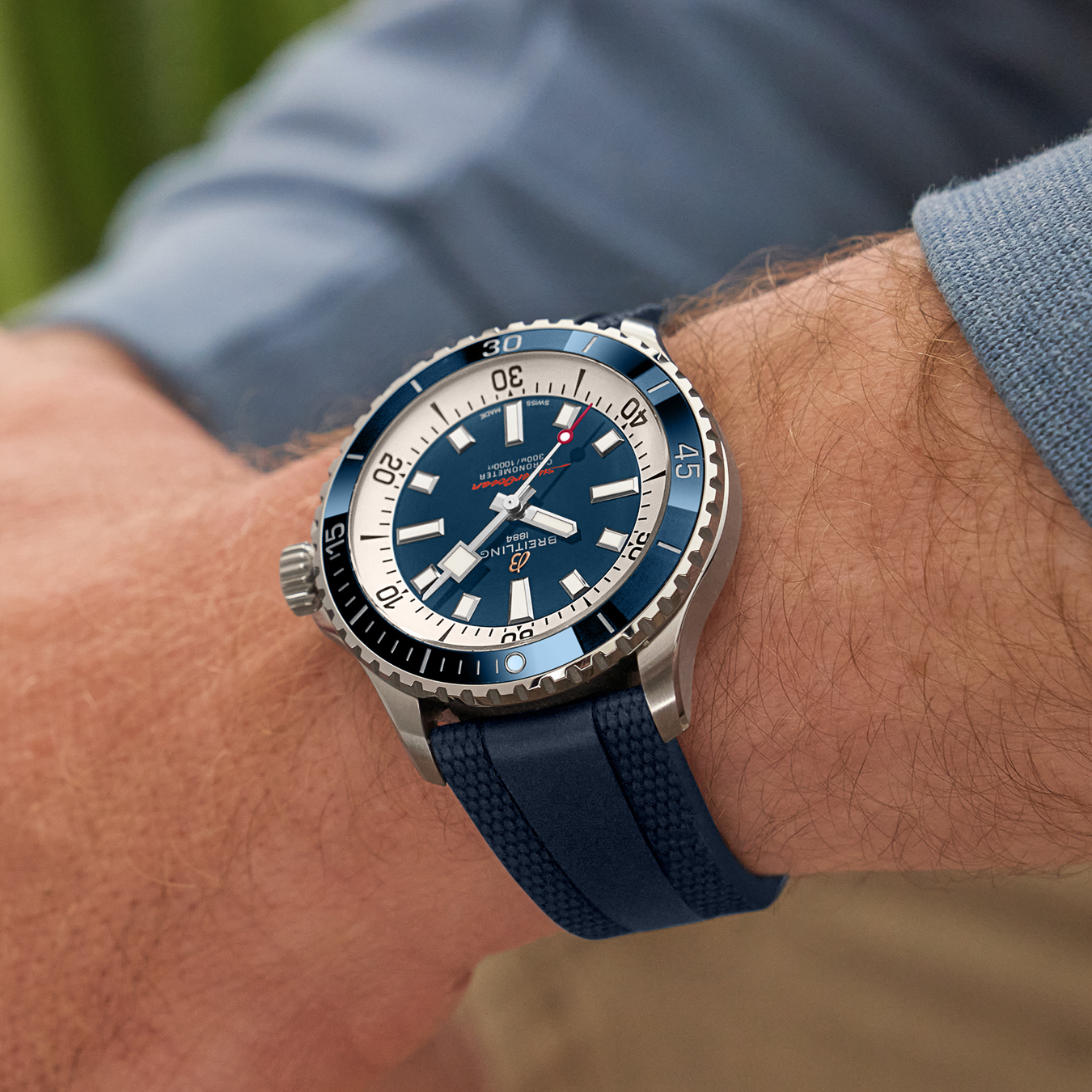 Breitling Superocean Automatic 42mm