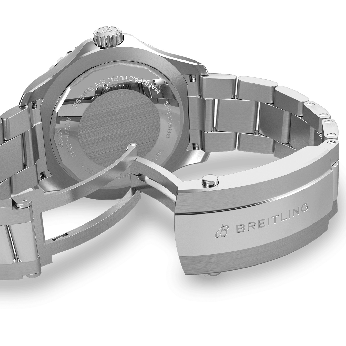 Breitling Superocean Automatic 44mm
