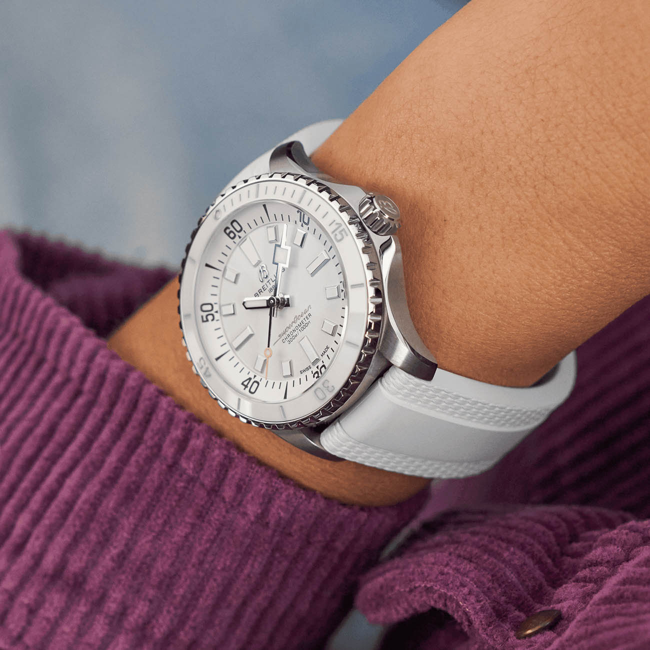 Breitling Superocean Automatic 36mm