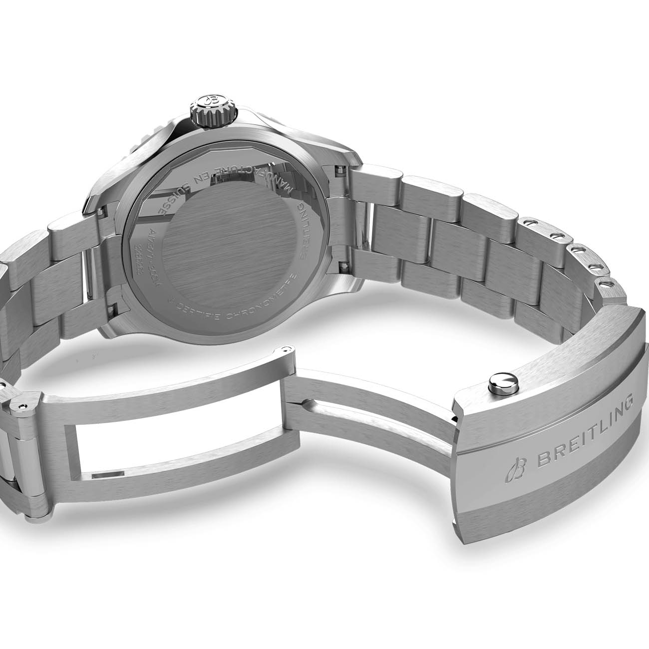 Breitling Superocean Automatic 36mm