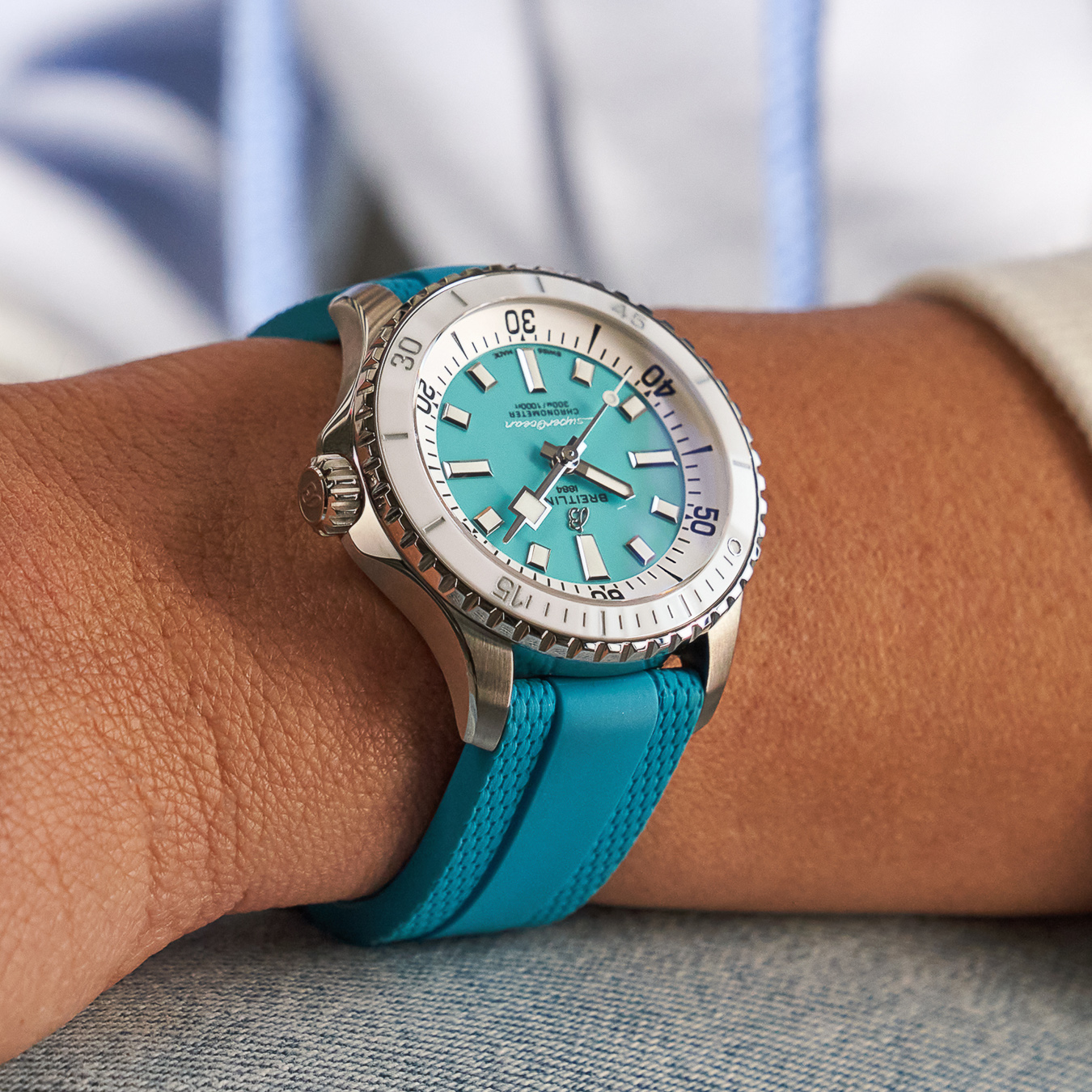 Breitling Superocean Automatic 36mm