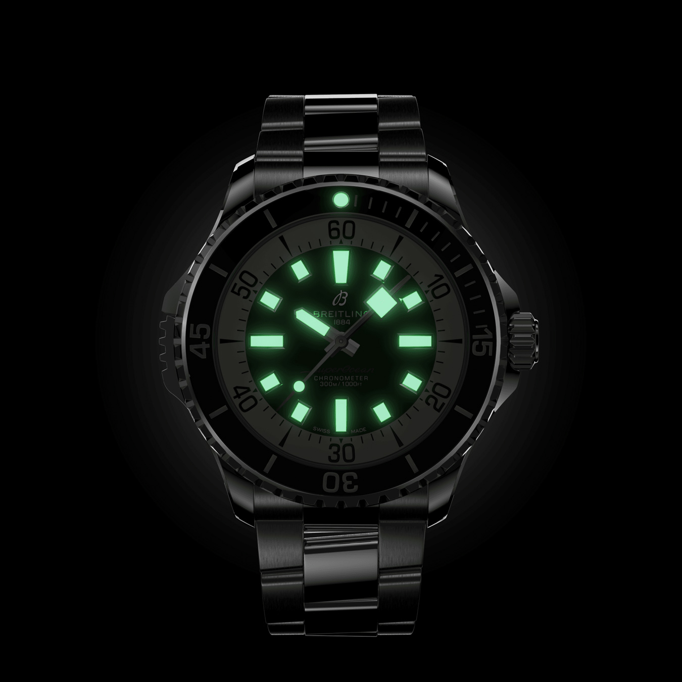 Breitling Superocean Automatic 46mm
