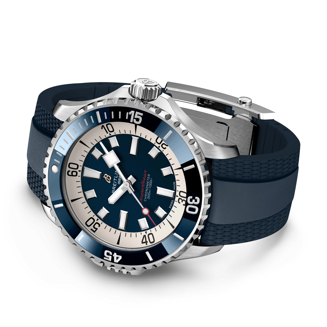 Breitling superocean 46mm hotsell