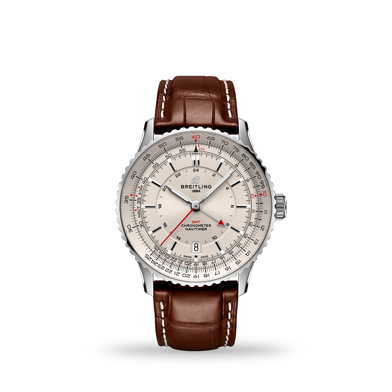 Breitling Navitimer Automatic GMT 41mm