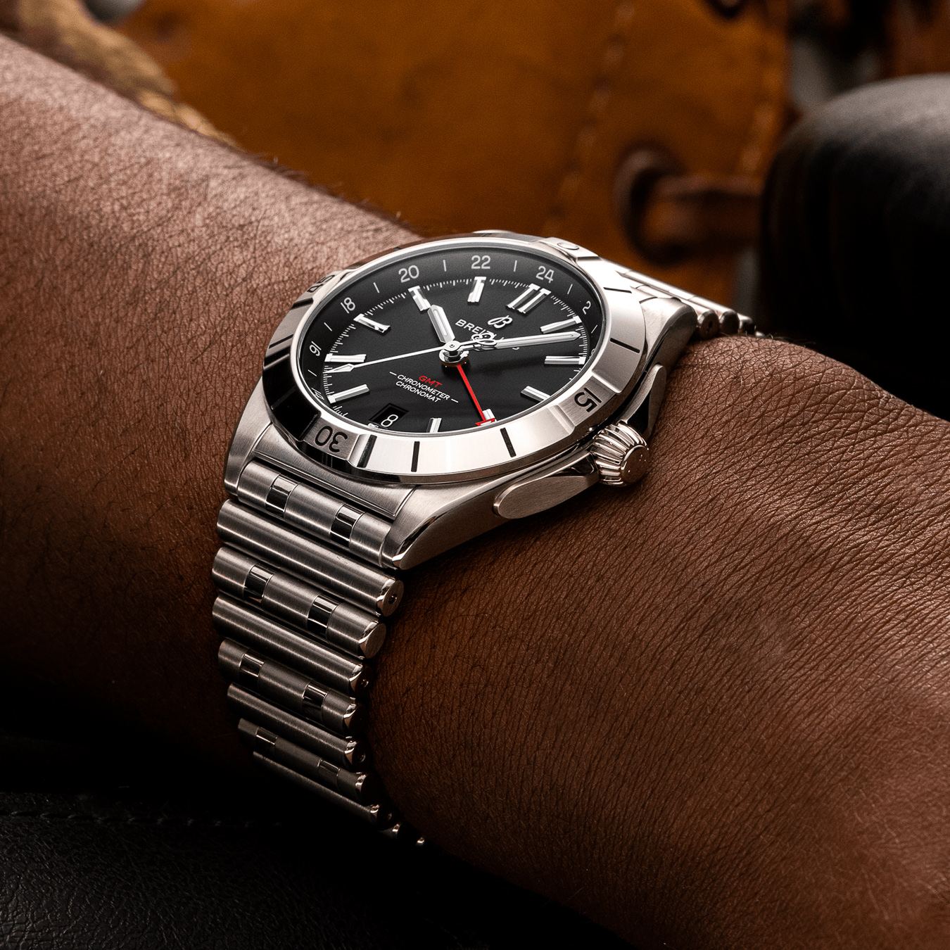 Breitling Chronomat GMT 40mm