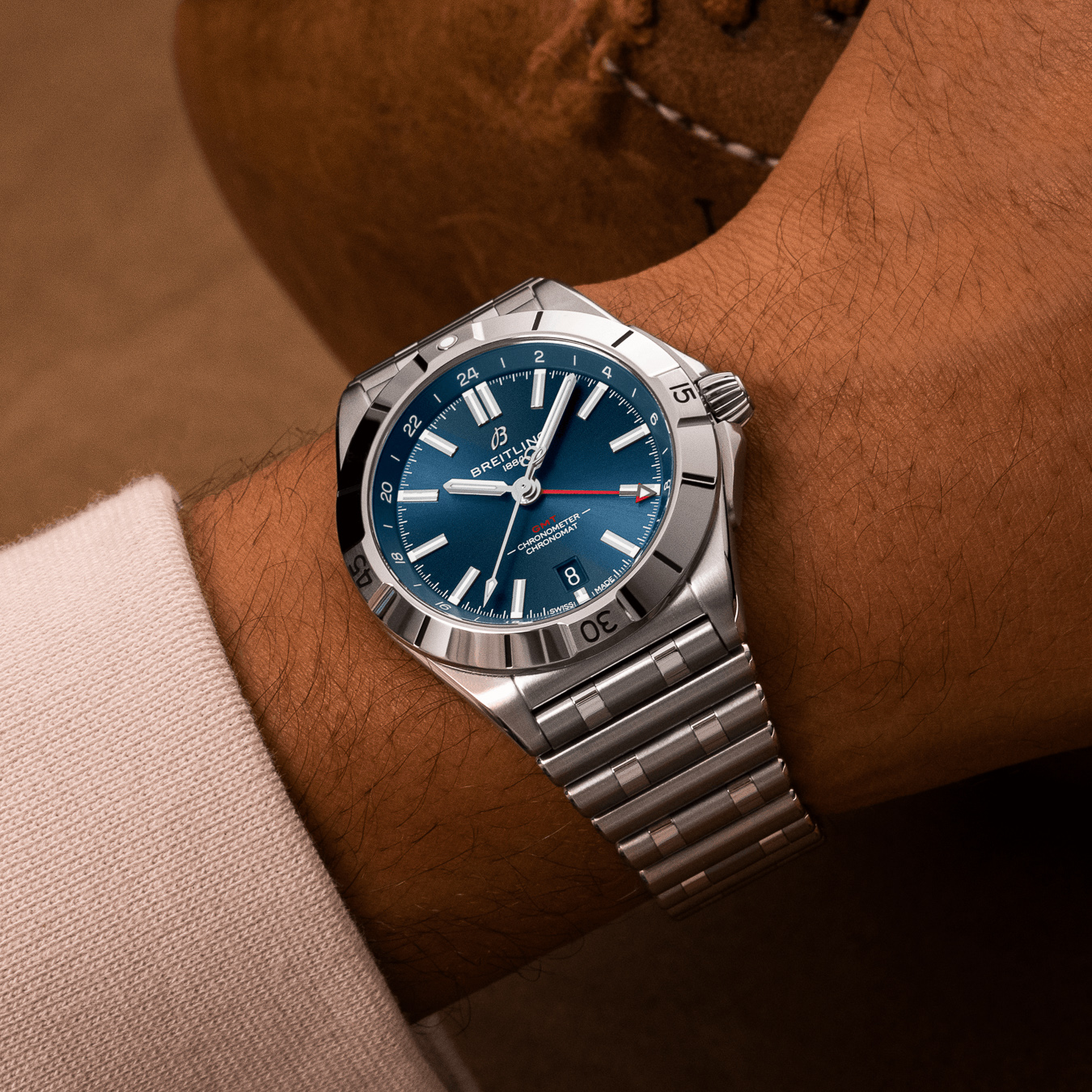 Breitling Chronomat GMT 40mm