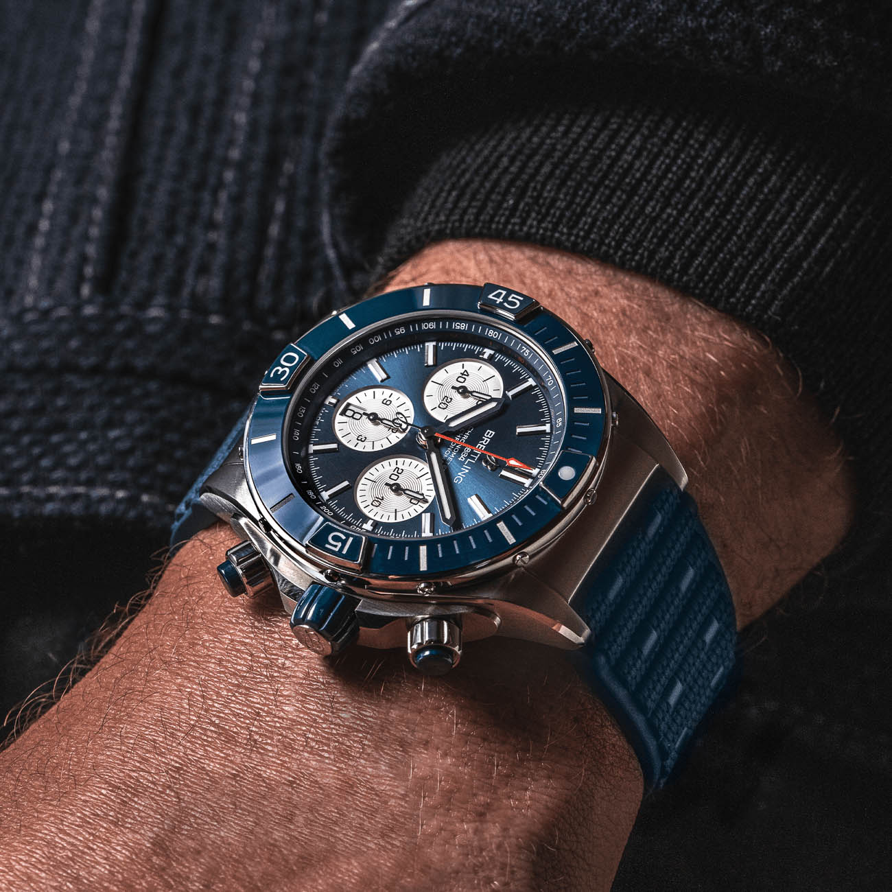 Breitling Super Chronomat B01 44mm