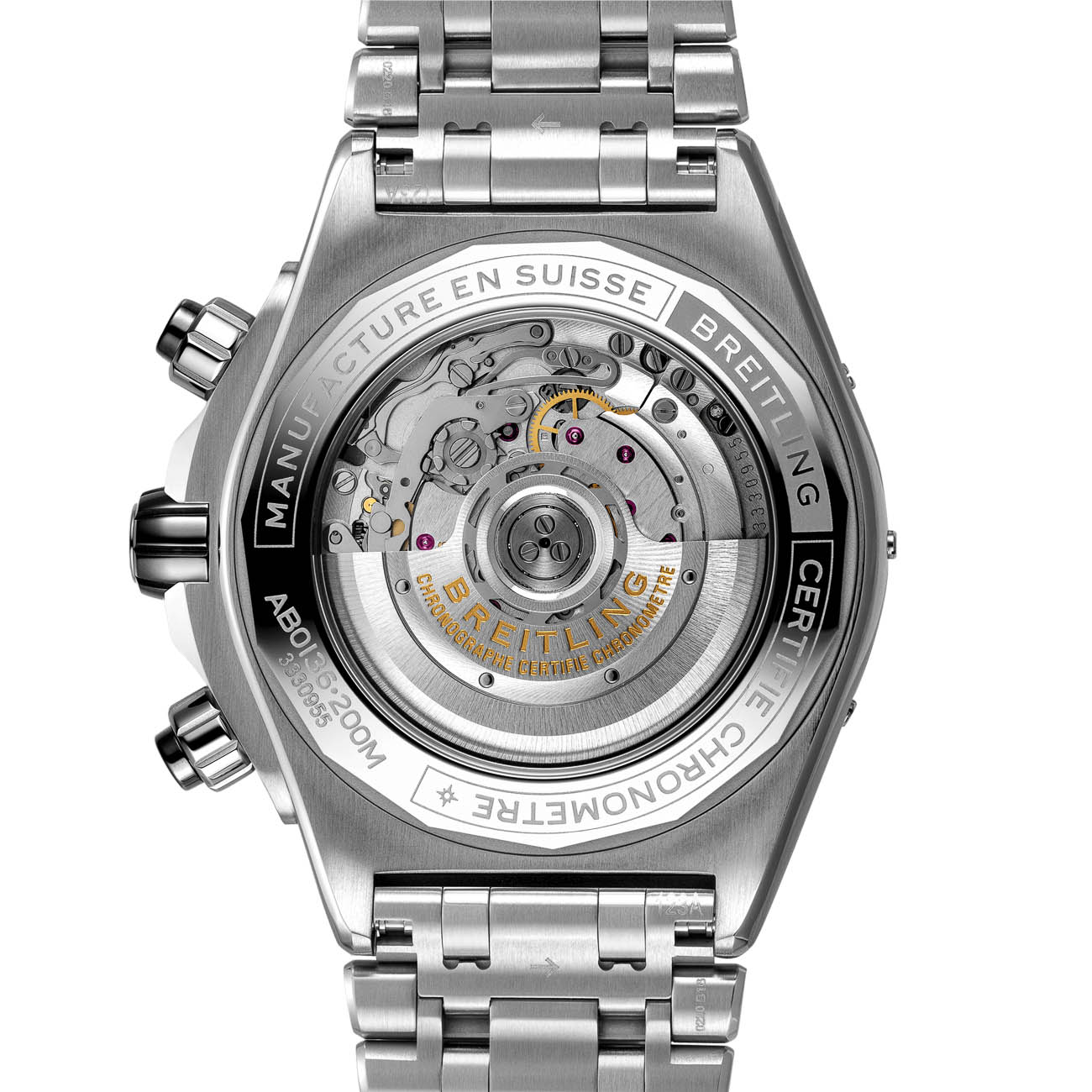 Breitling Super Chronomat B01 44mm