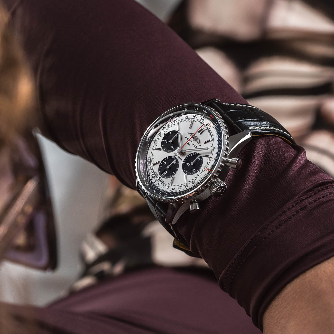 Breitling Navitimer B01 Chronograph 43mm