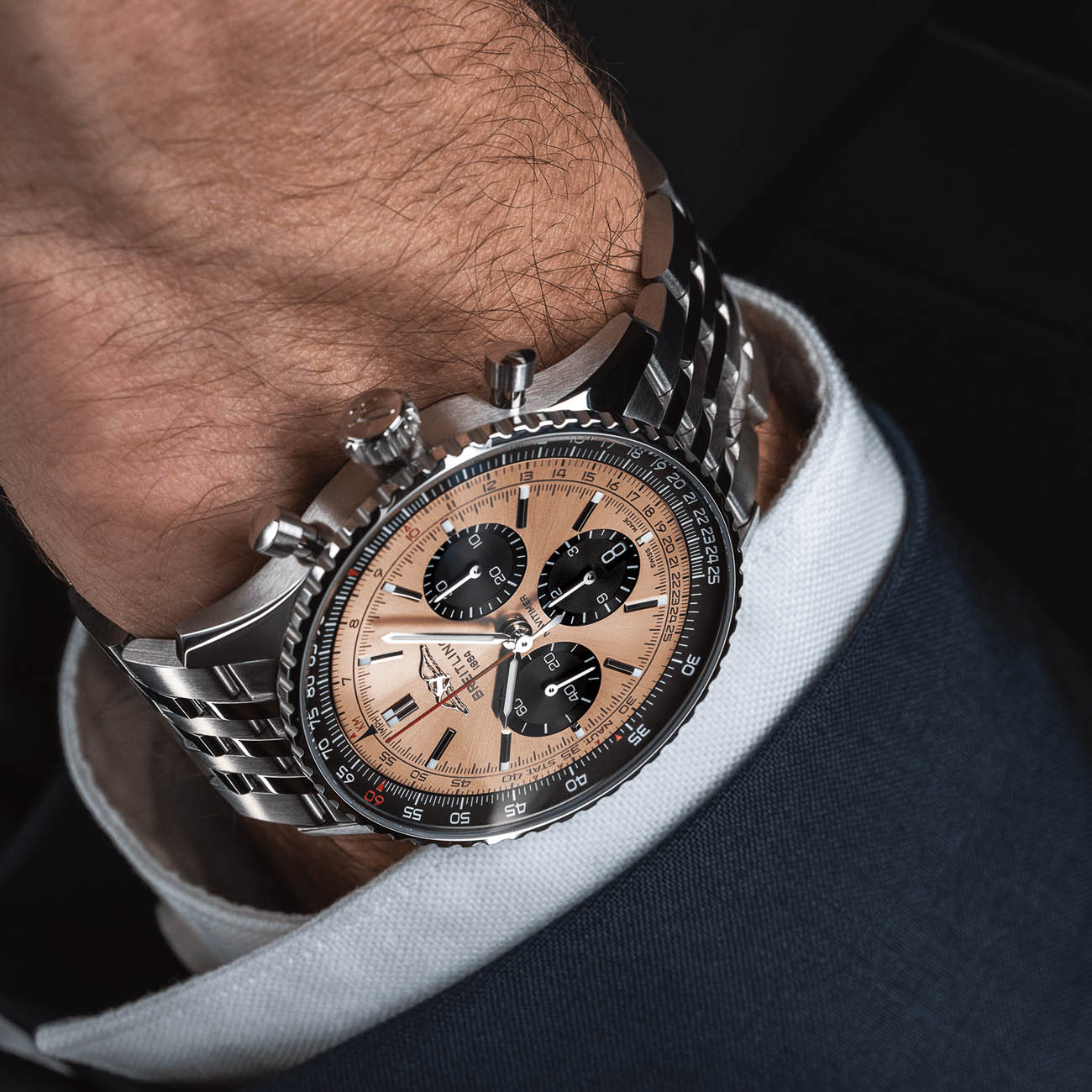Breitling Navitimer B01 Chronograph 43mm