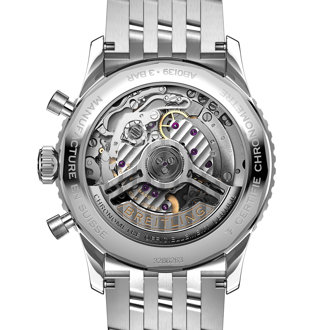 Breitling Navitimer B01 Chronograph 41mm