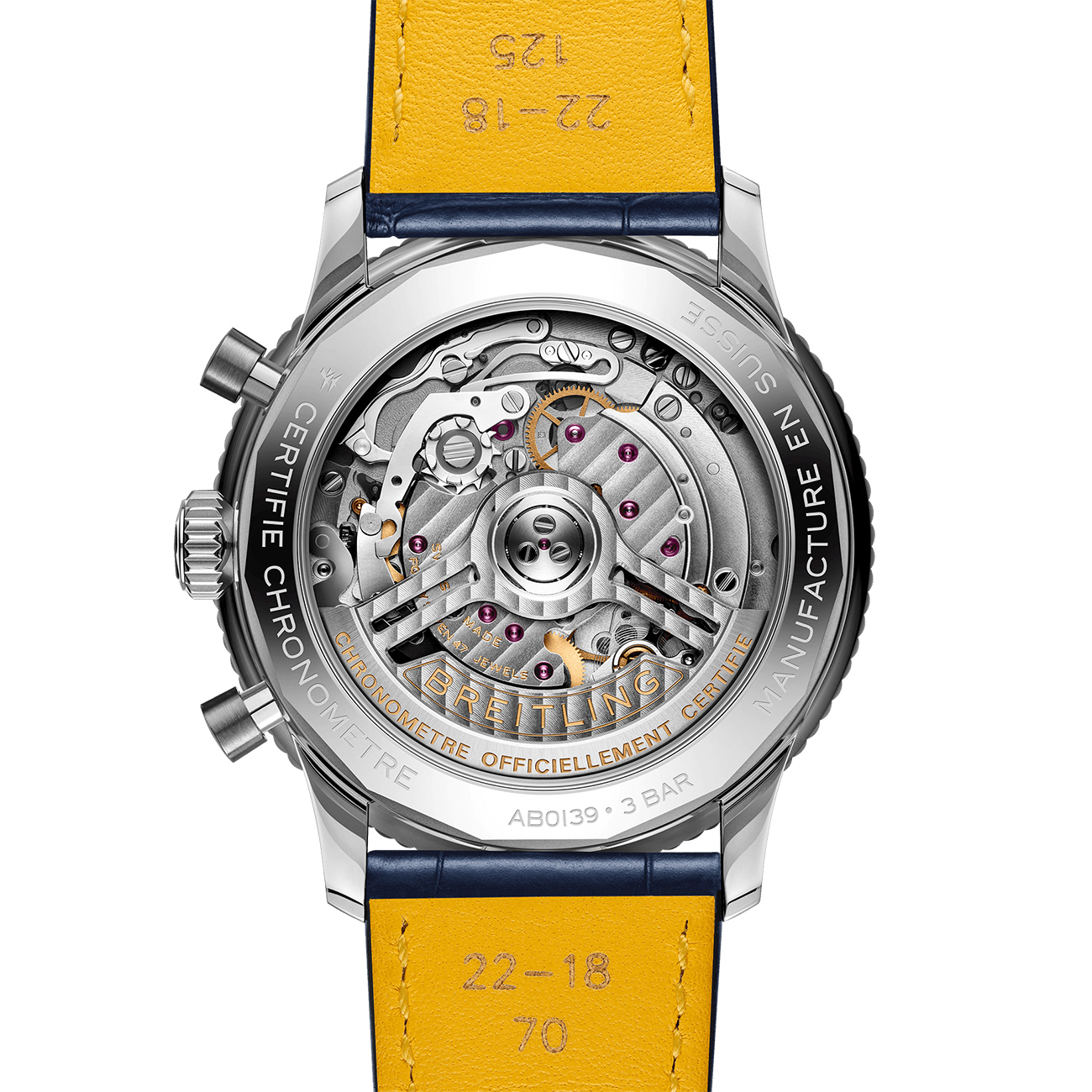 Breitling Navitimer B01 Chronograph 41mm