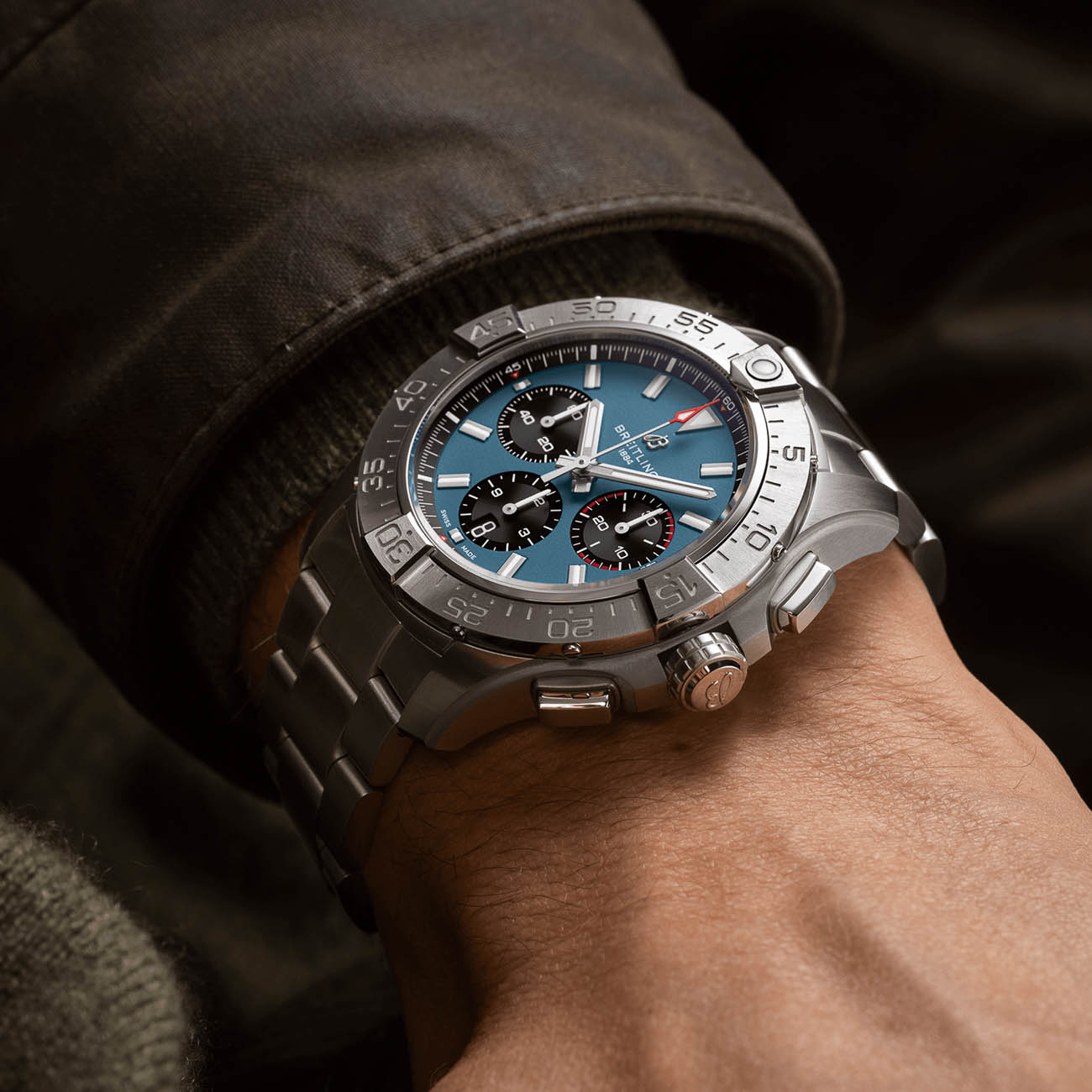 Breitling Avenger B01 Chronograph 44mm