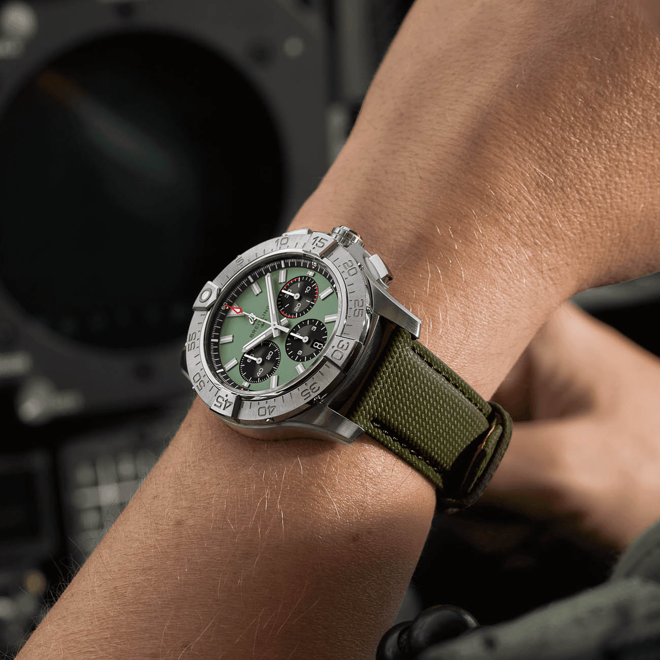 Breitling Avenger B01 Chronograph 44mm