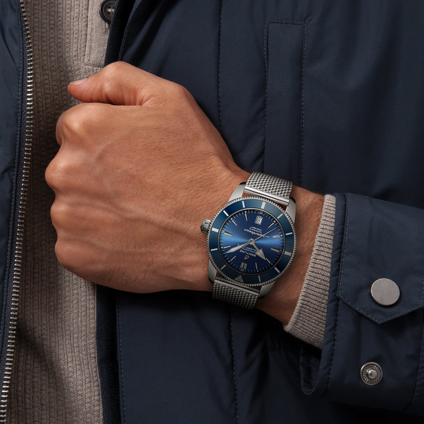 Breitling Superocean Heritage B20 Automatic 46mm
