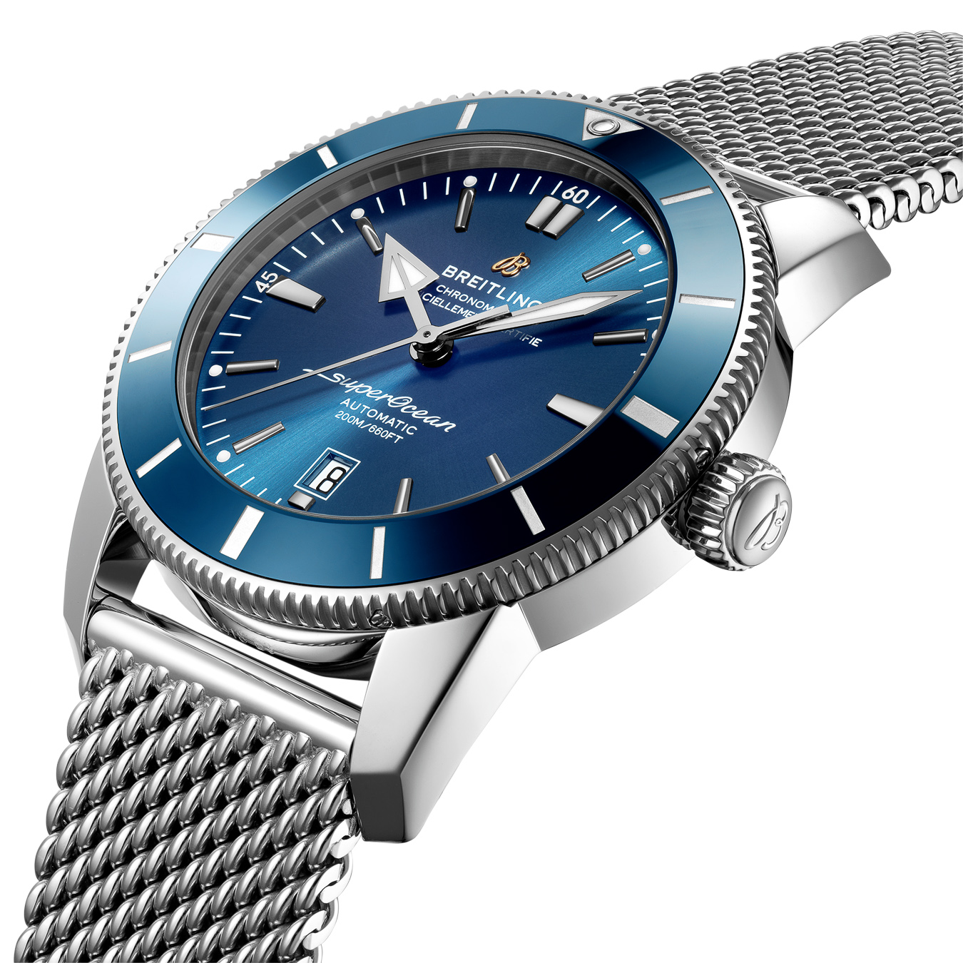 Breitling Superocean Heritage B20 Automatic 46mm Gregory Jewellers