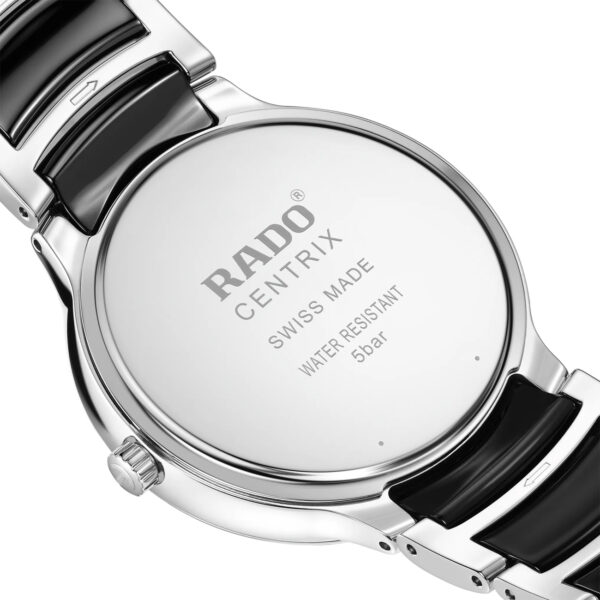 Rado Centrix Quartz Diamonds 39mm