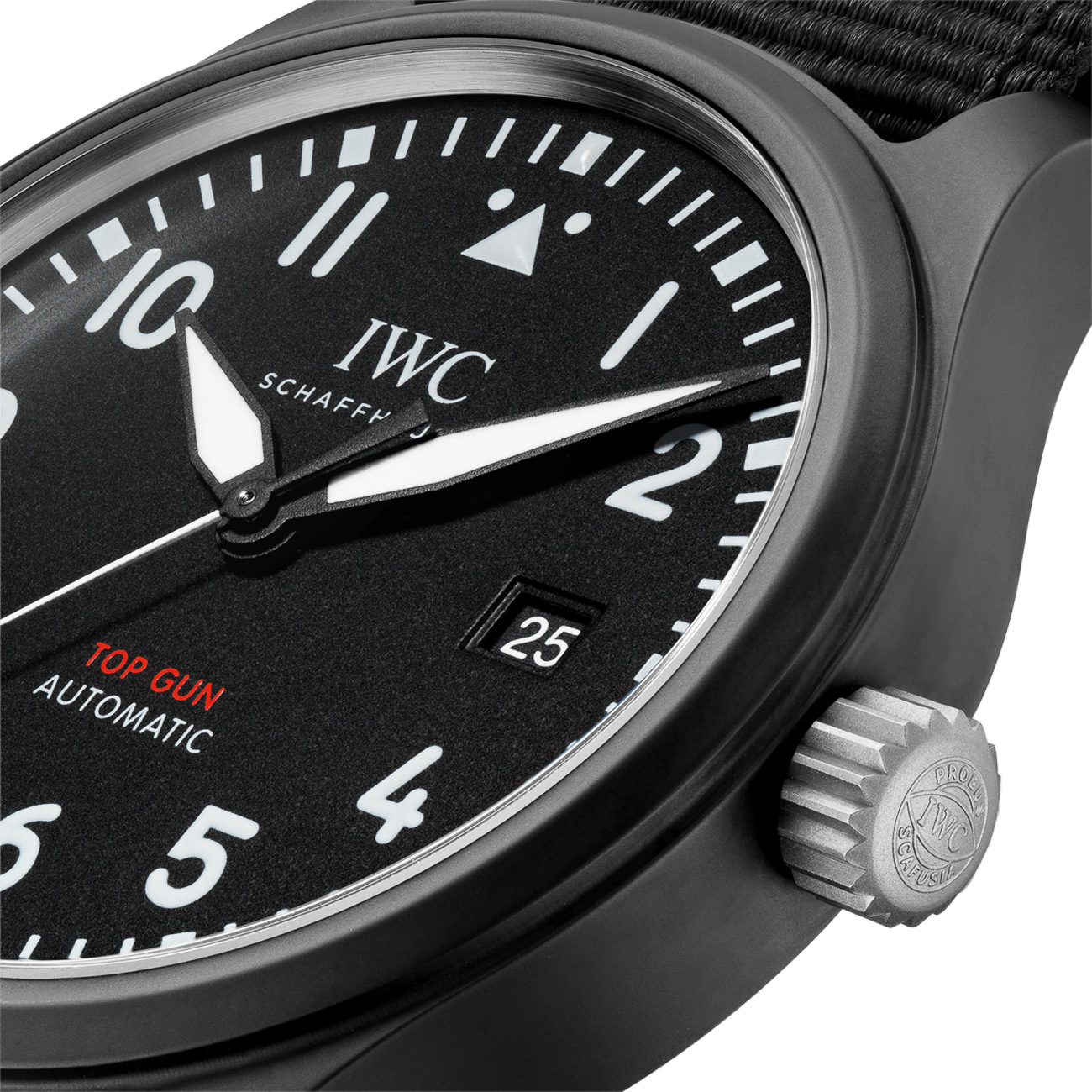 IWC Pilot&#8217;s Watch Automatic Top Gun 41mm