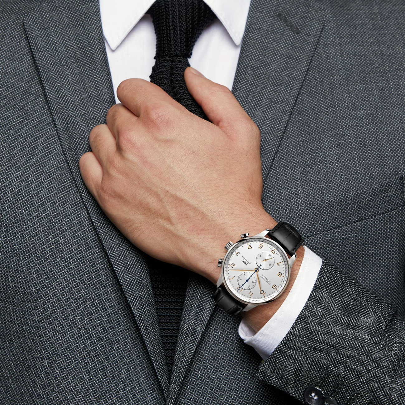 IWC Portugieser Chronograph 41mm