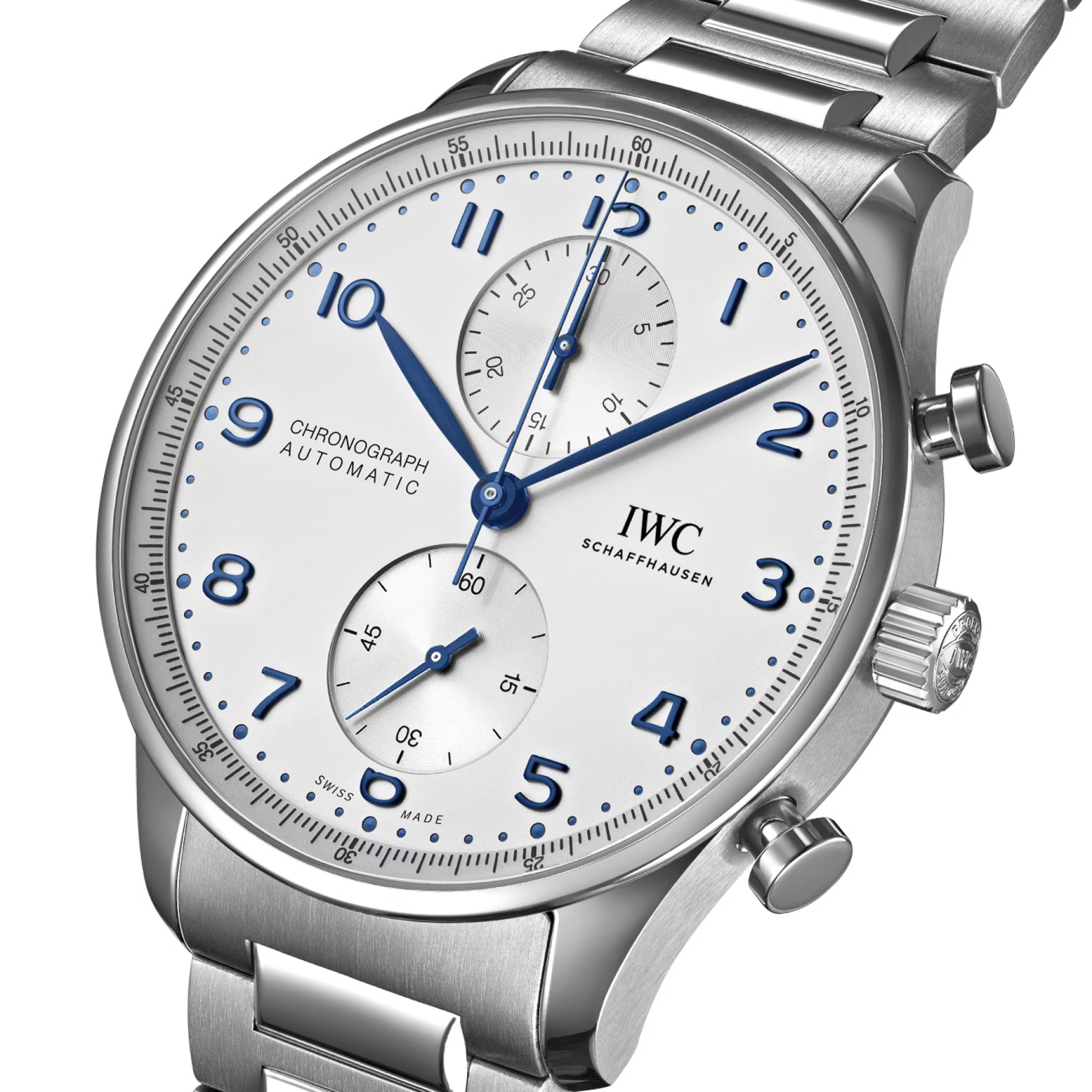 IWC Portugieser Chronograph 41mm