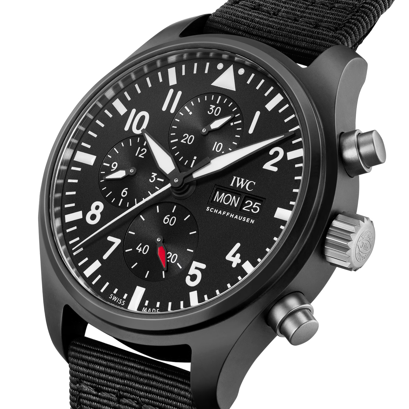 IWC Pilot&#8217;s Watch Chronograph Top Gun 44.5mm