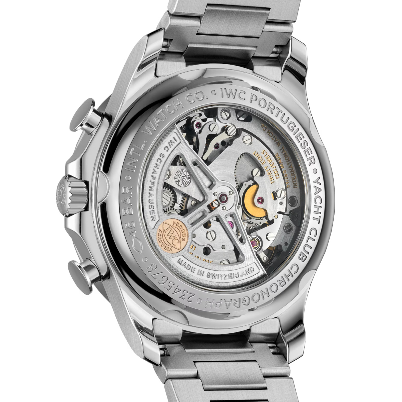 IWC Portugieser Yacht Club Chronograph 44.6mm