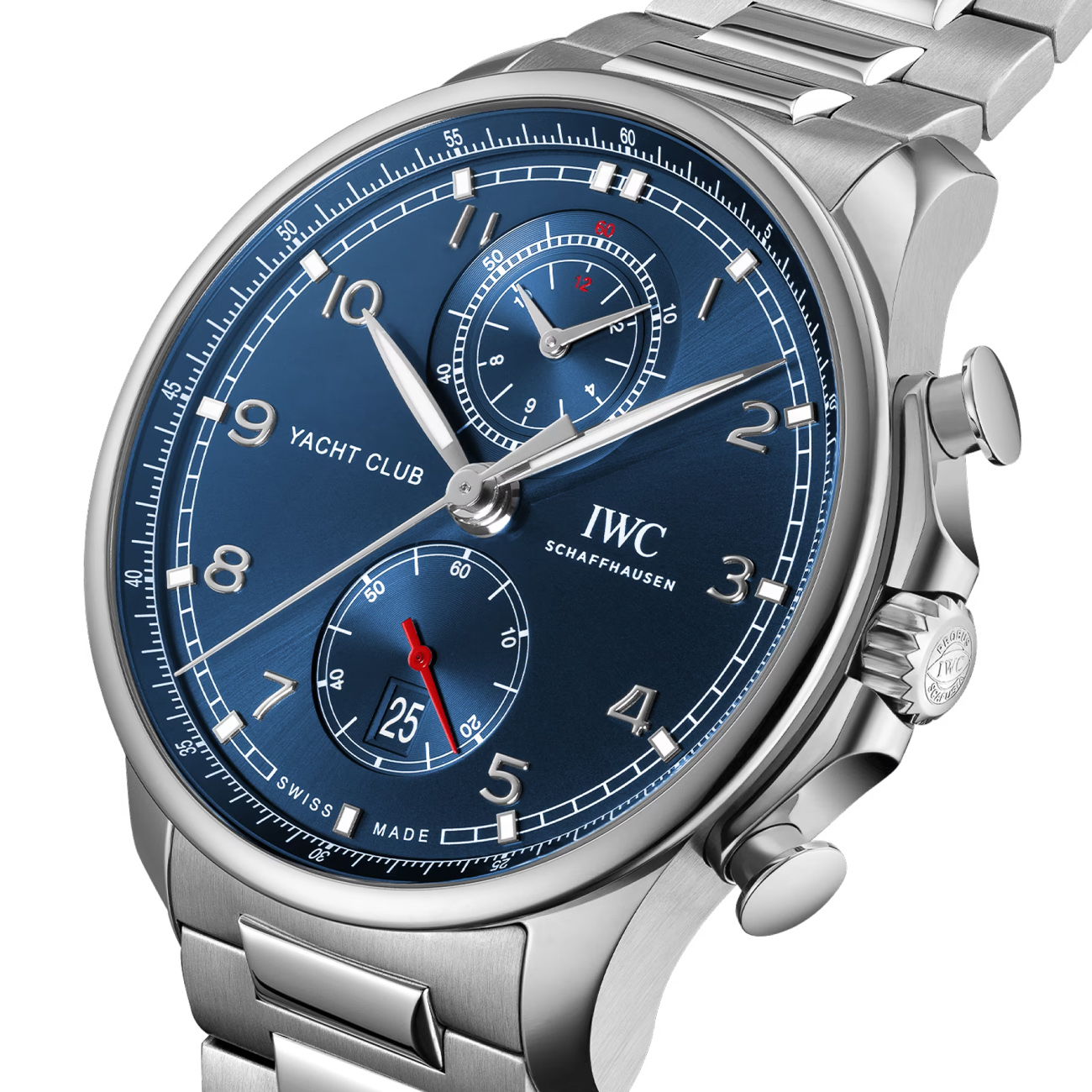 IWC Portugieser Yacht Club Chronograph 44.6mm