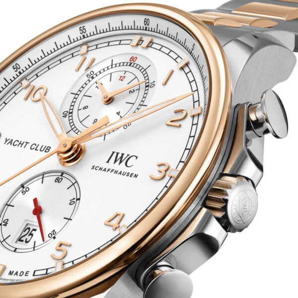 IWC portugieser yacht club IW390703
