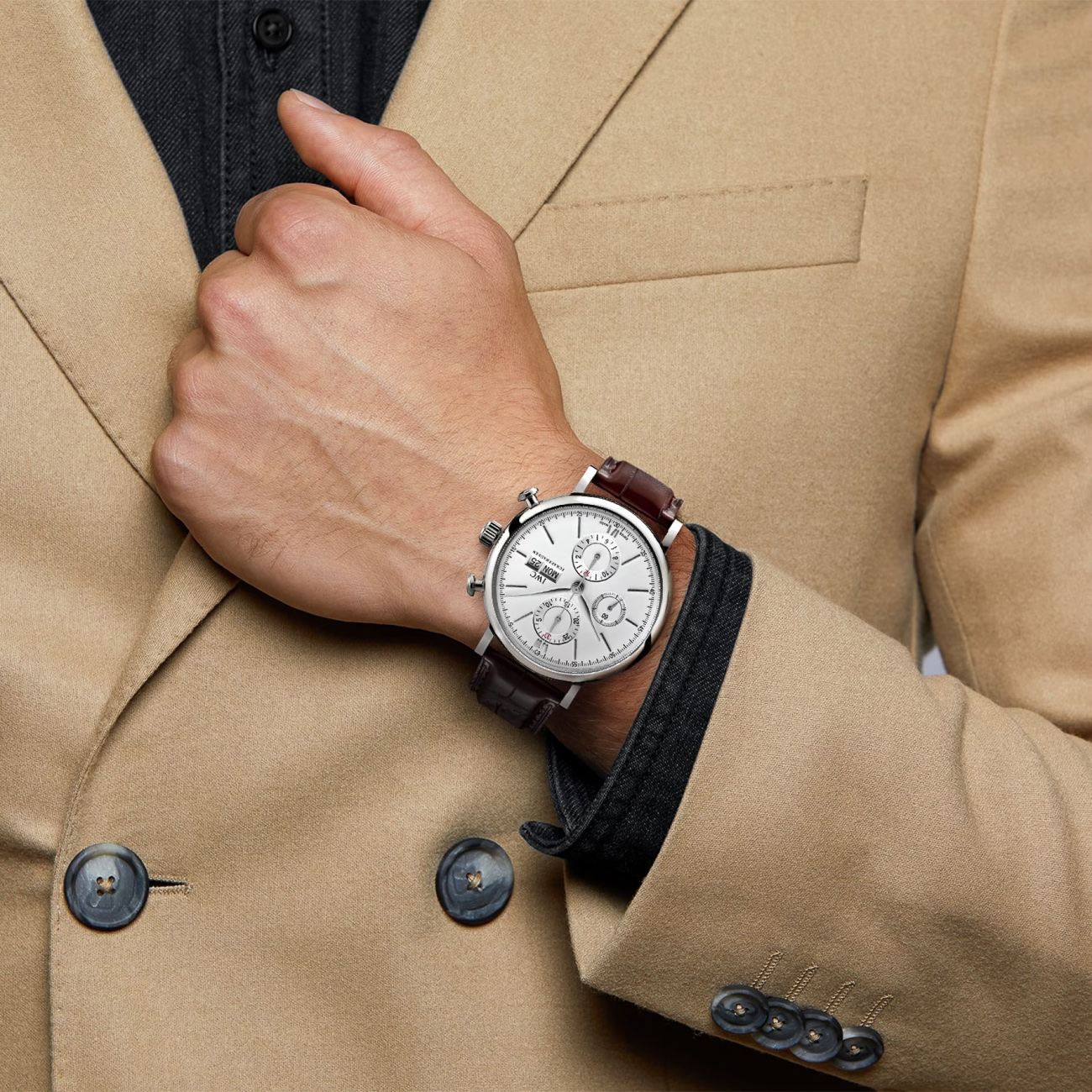 IWC Portofino Chronograph 42mm