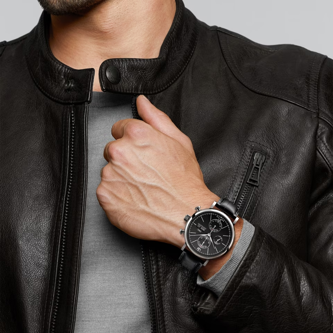 IWC Portofino Chronograph 42mm