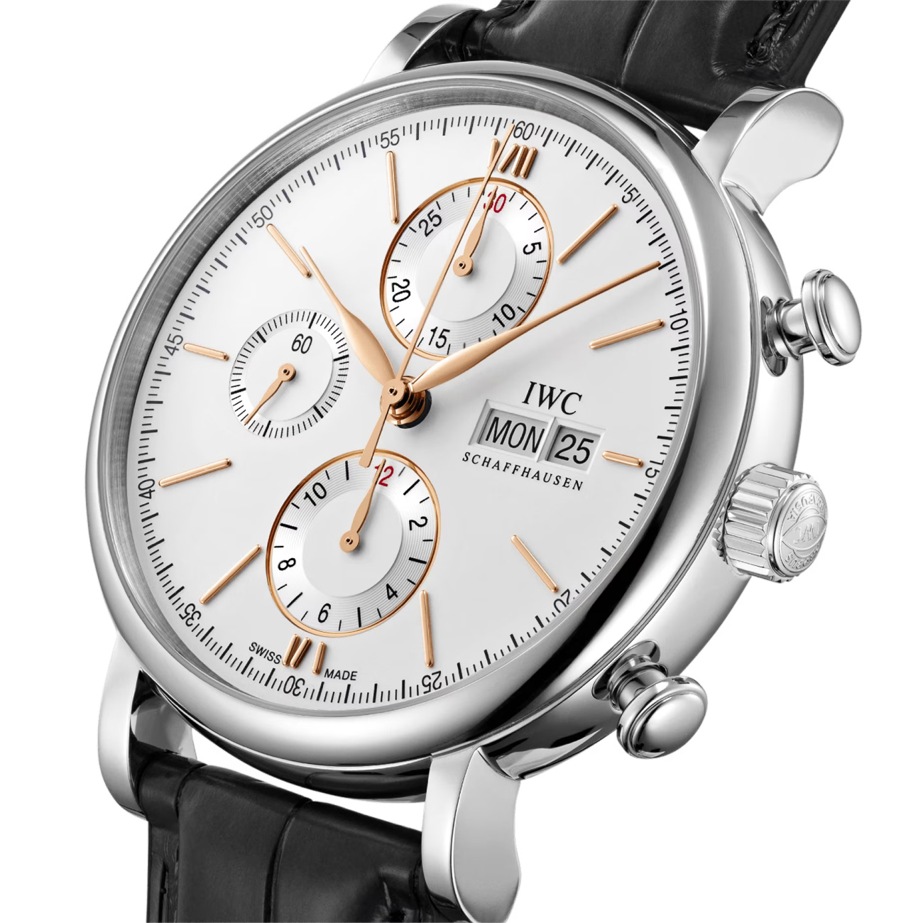 IWC Portofino Chronograph 42mm Gregory Jewellers