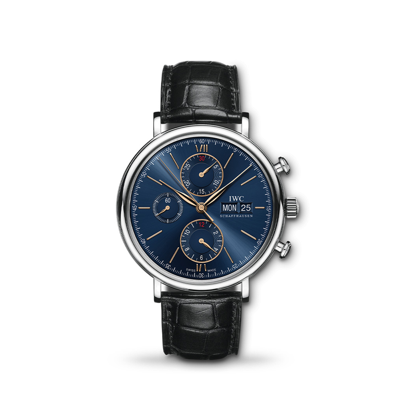 IWC Portofino Chronograph 42mm