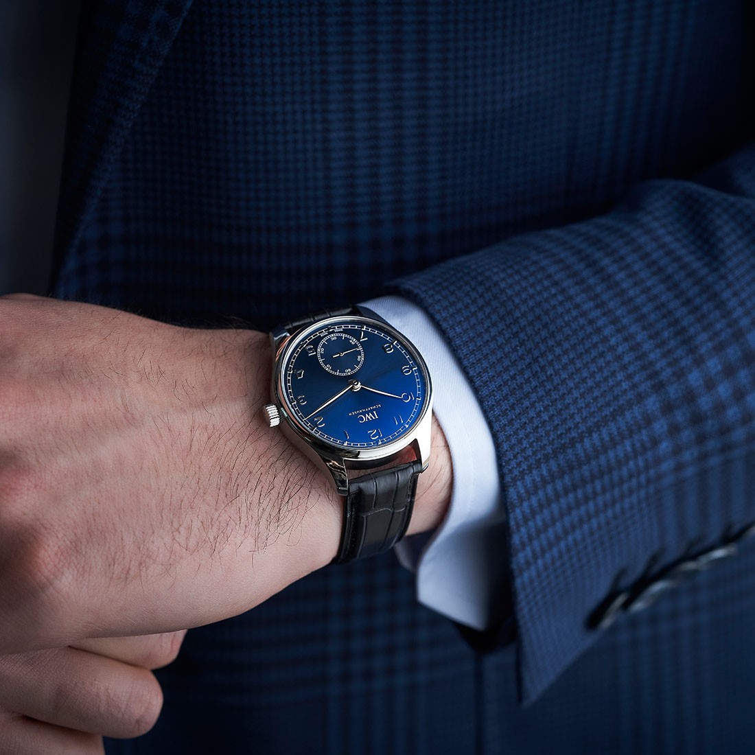IWC Portugieser Automatic 40mm Gregory Jewellers