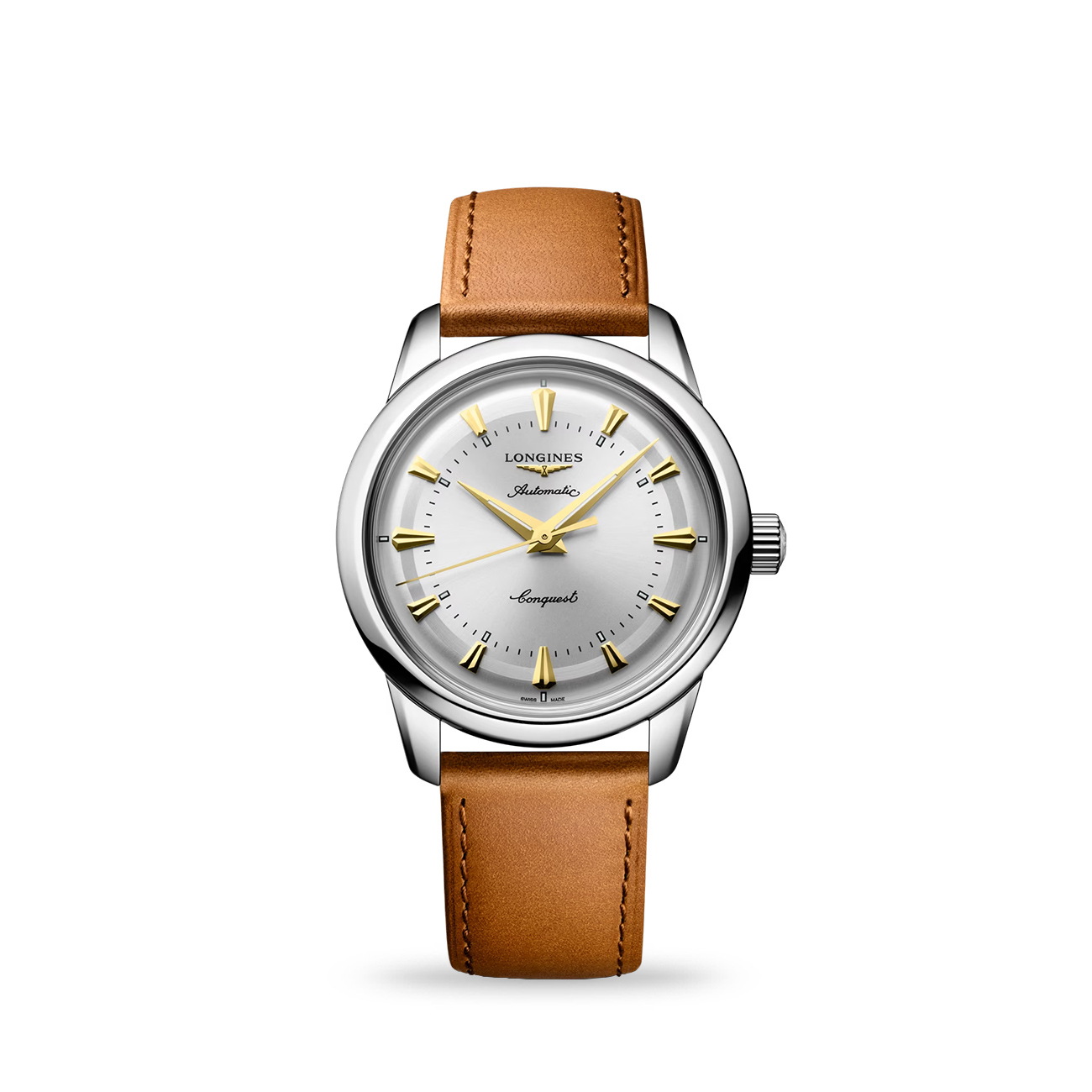 Longines Conquest Heritage 38mm