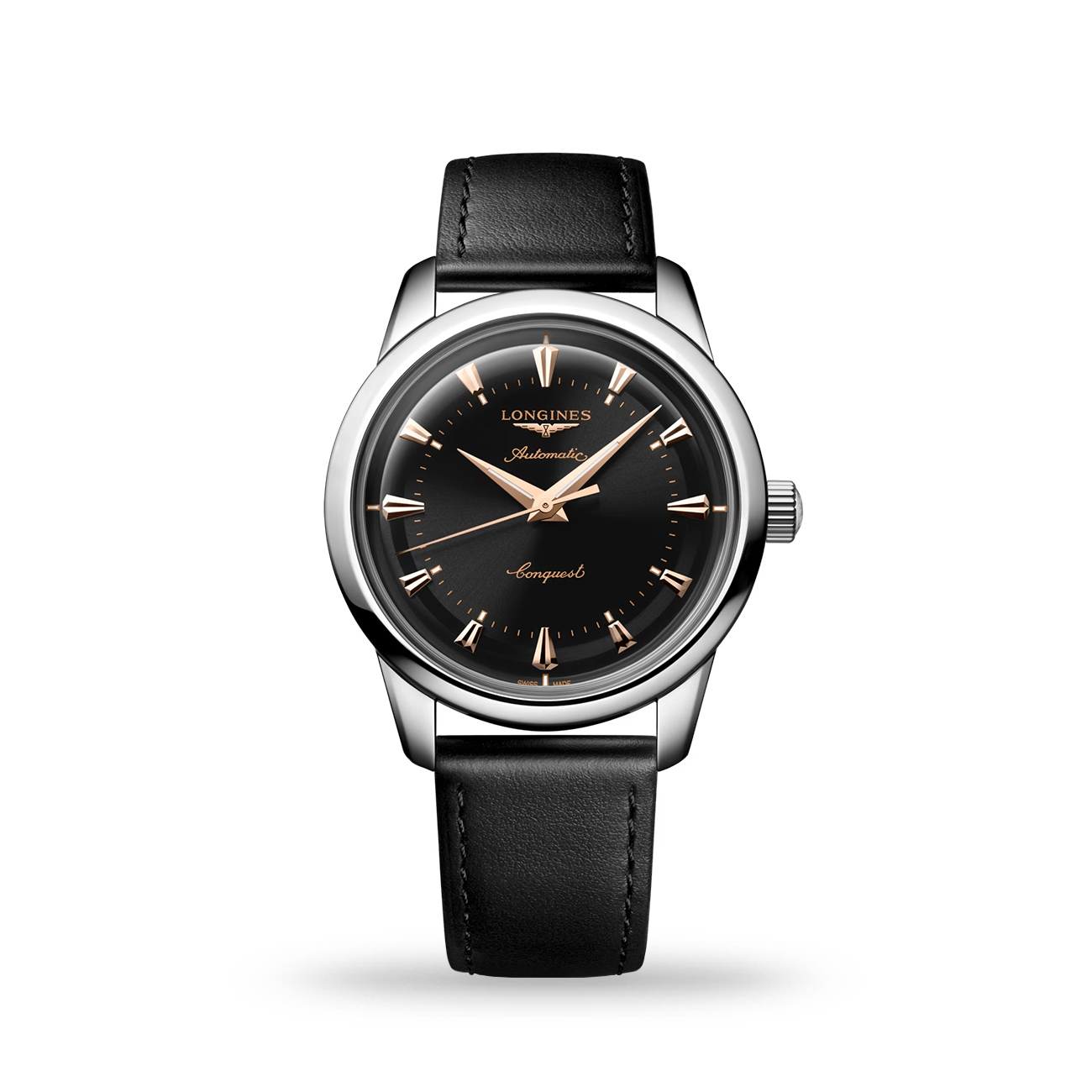 Longines conquest heritage review deals
